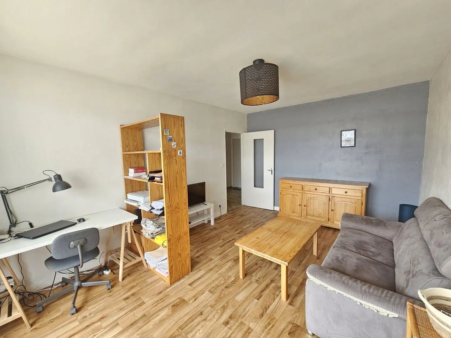 Appartement à vendre, 50m², Saint-Étienne