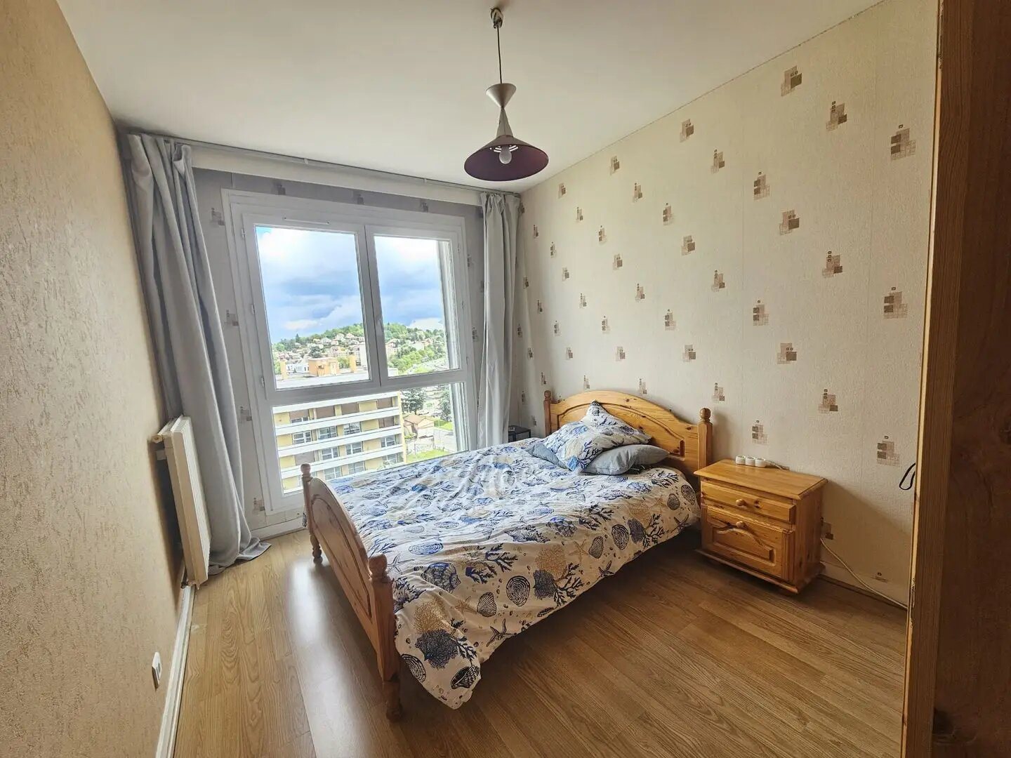 Appartement à vendre, 50m², Saint-Étienne