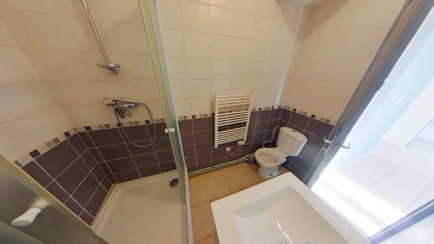 Appartement à louer, 28m², Saint-Étienne
