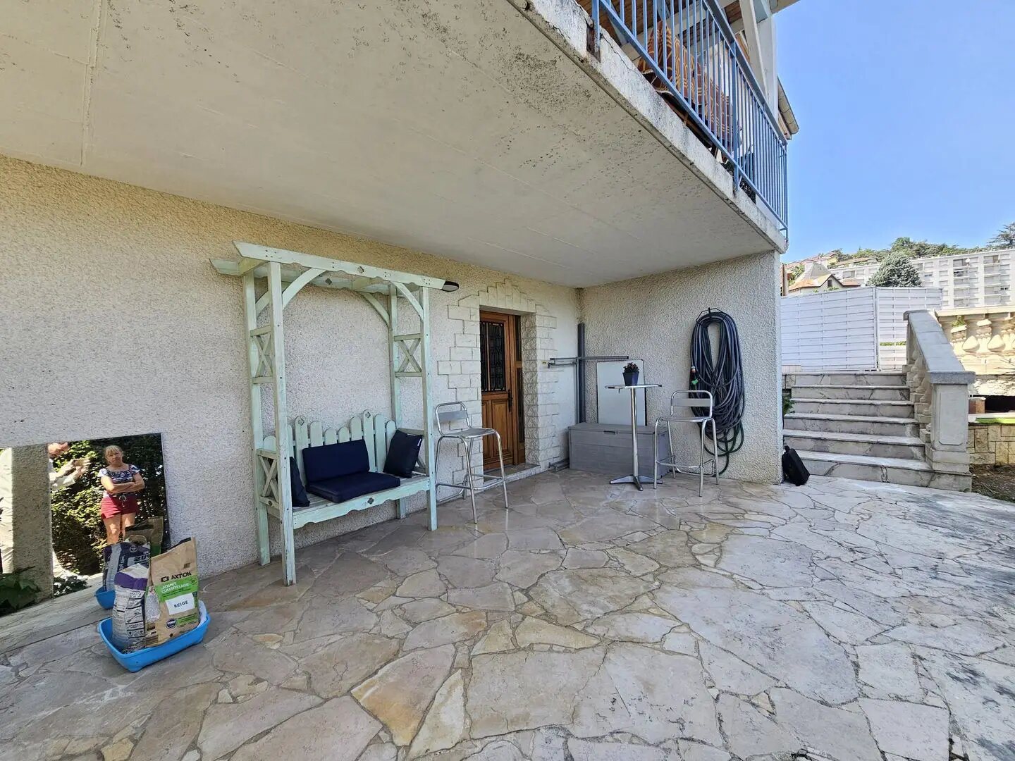 Appartement à louer, 46m², Saint-Priest-en-Jarez