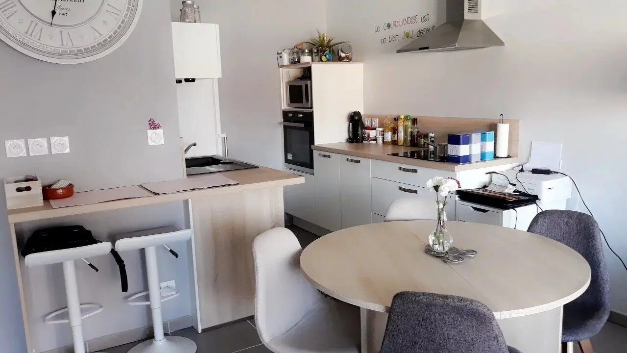 Appartement à vendre, 45m², Saint-Just-Saint-Rambert