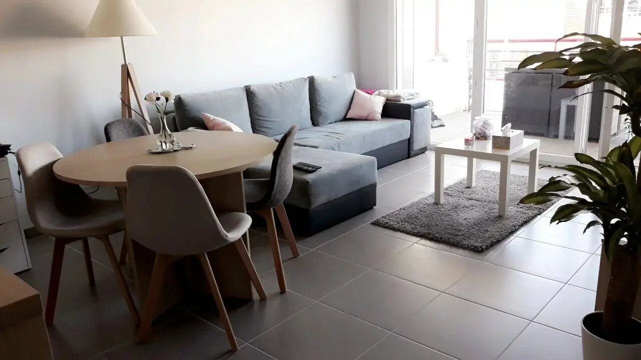 Appartement à vendre, 45m², Saint-Just-Saint-Rambert