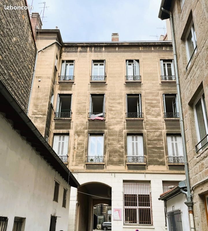 Appartement à louer, 109m², Saint-Etienne
