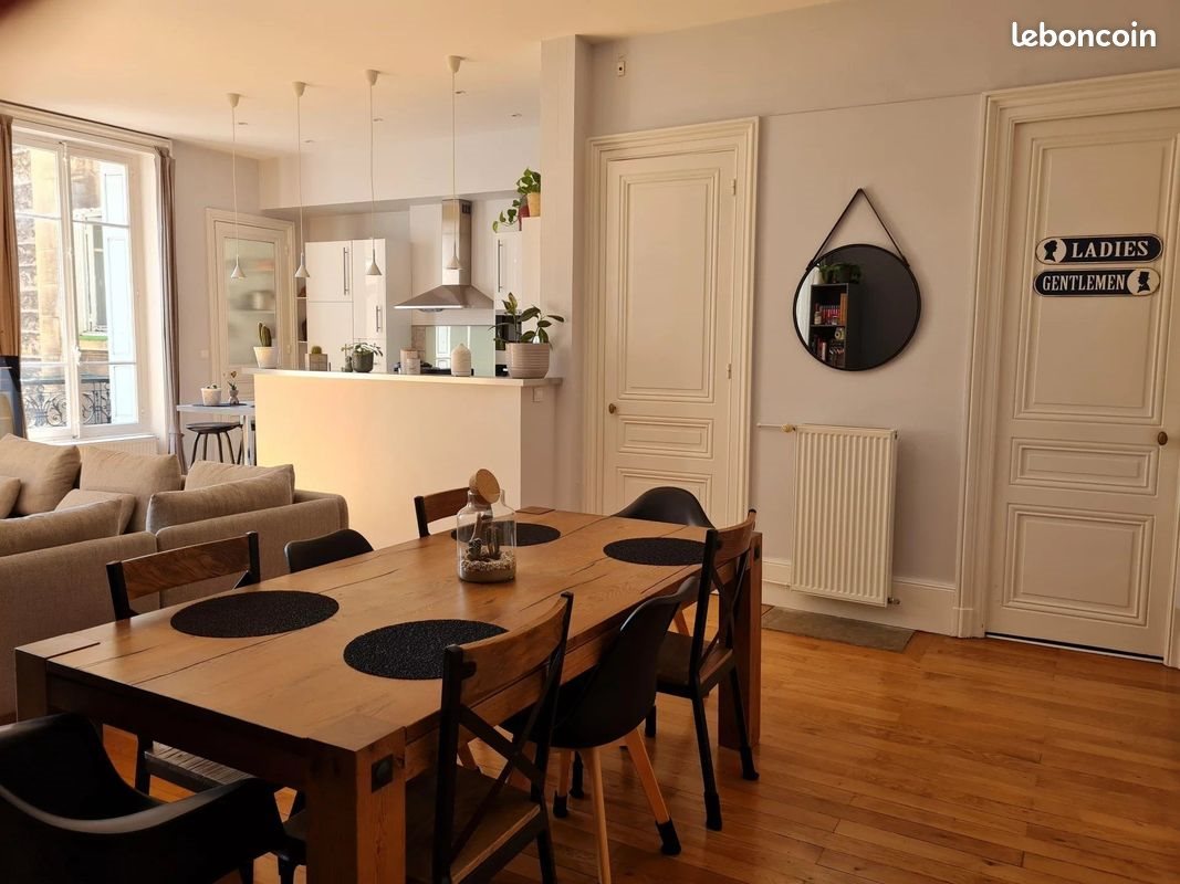 Appartement à louer, 109m², Saint-Etienne
