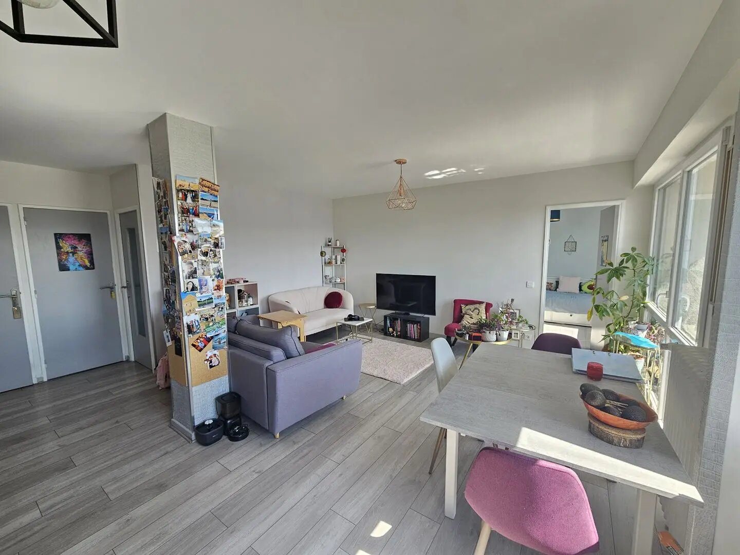 Appartement à louer, 71m², Saint-Priest-en-Jarez