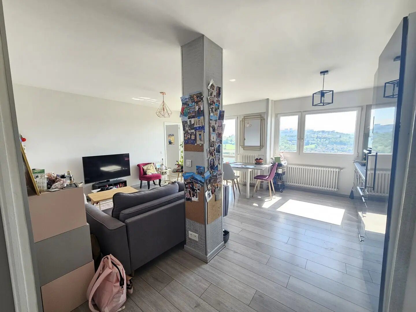 Appartement à louer, 71m², Saint-Priest-en-Jarez