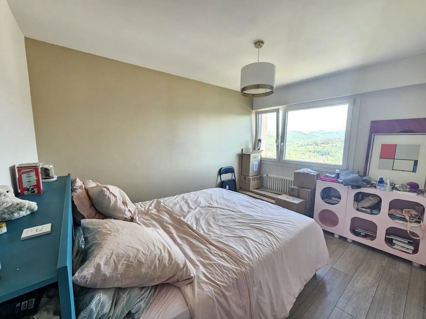 Appartement à louer, 71m², Saint-Priest-en-Jarez