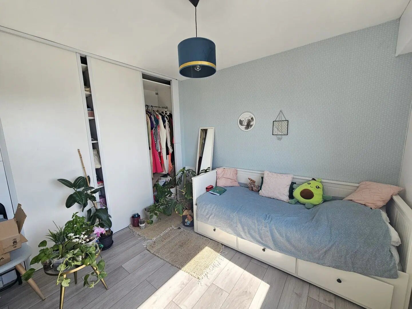 Appartement à louer, 71m², Saint-Priest-en-Jarez