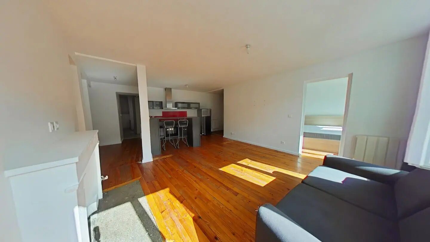 Appartement à louer, 55m², Saint-Étienne