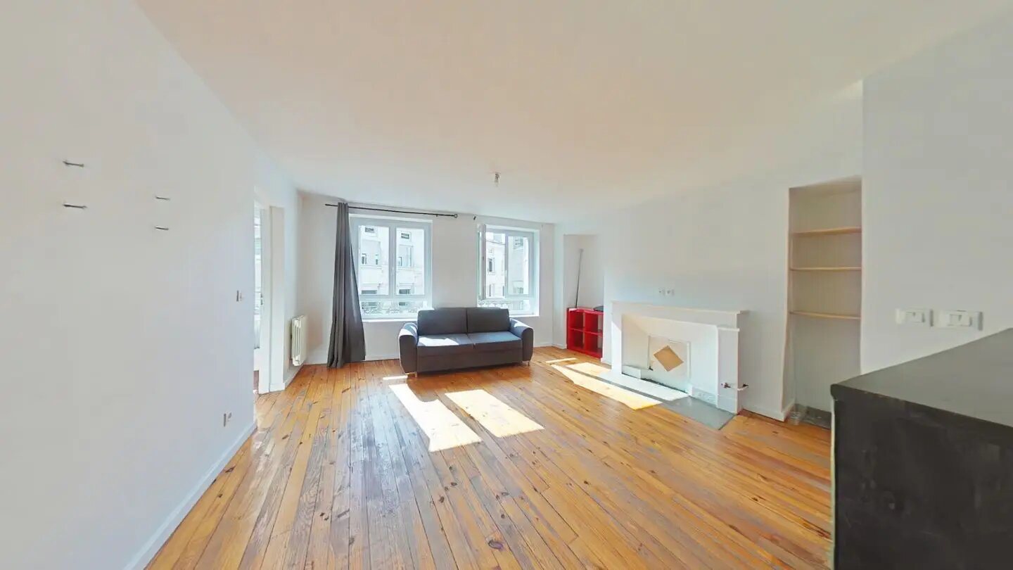 Appartement à louer, 55m², Saint-Étienne
