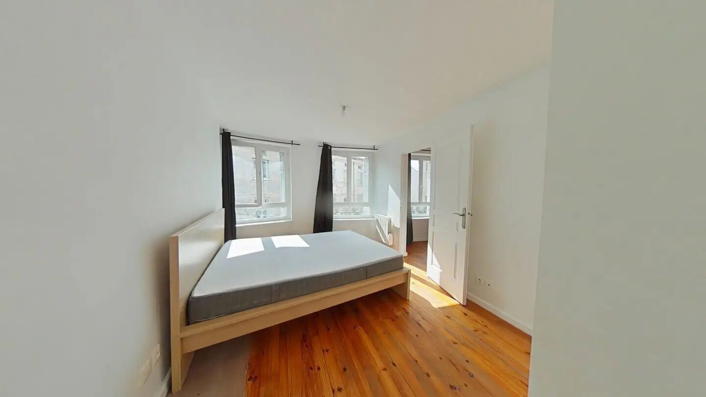 Appartement à louer, 55m², Saint-Étienne