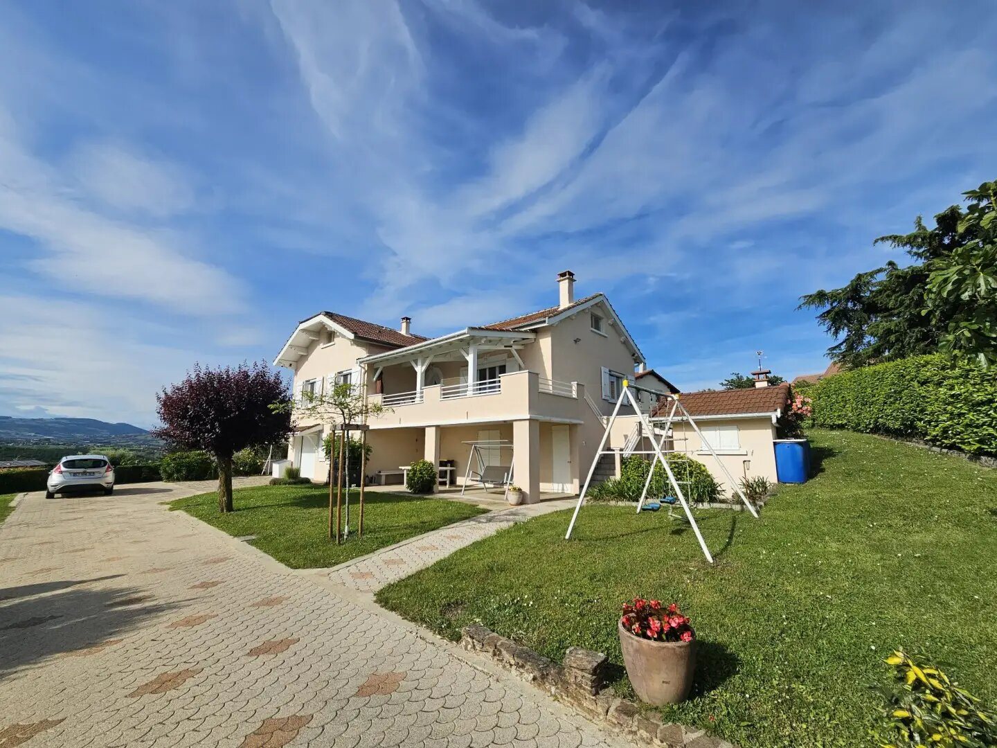 Maison à vendre, 131m², Châteauneuf
