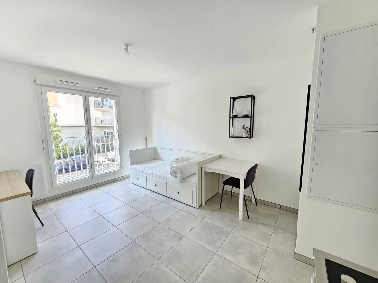 Appartement à louer, 19m², Saint-Étienne