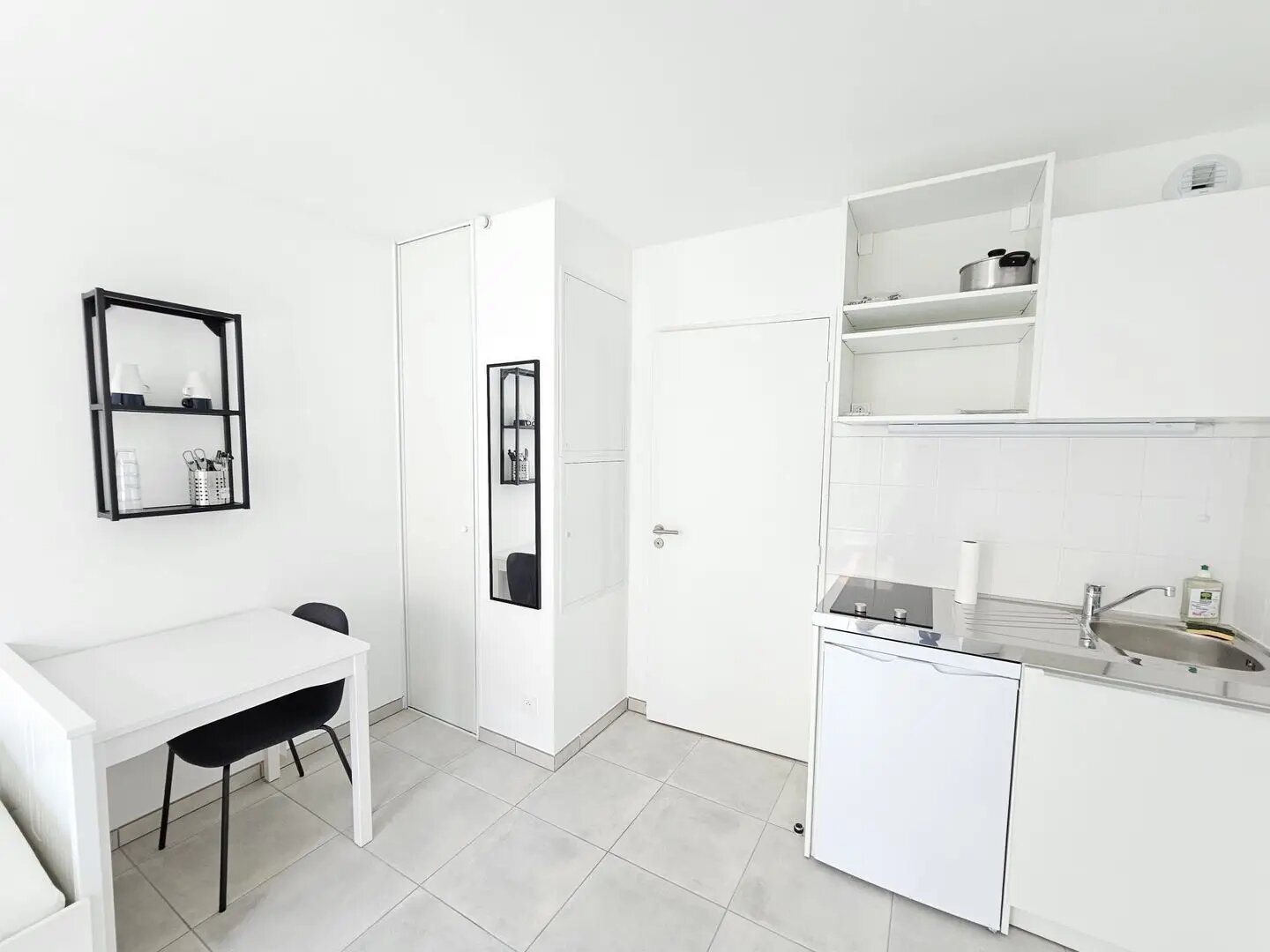 Appartement à louer, 19m², Saint-Étienne
