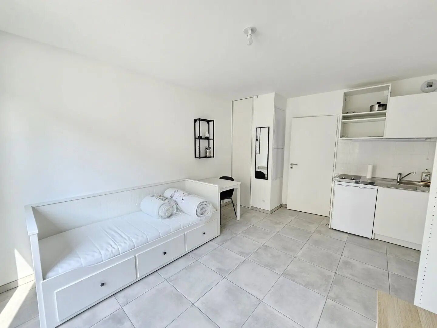Appartement à louer, 19m², Saint-Étienne