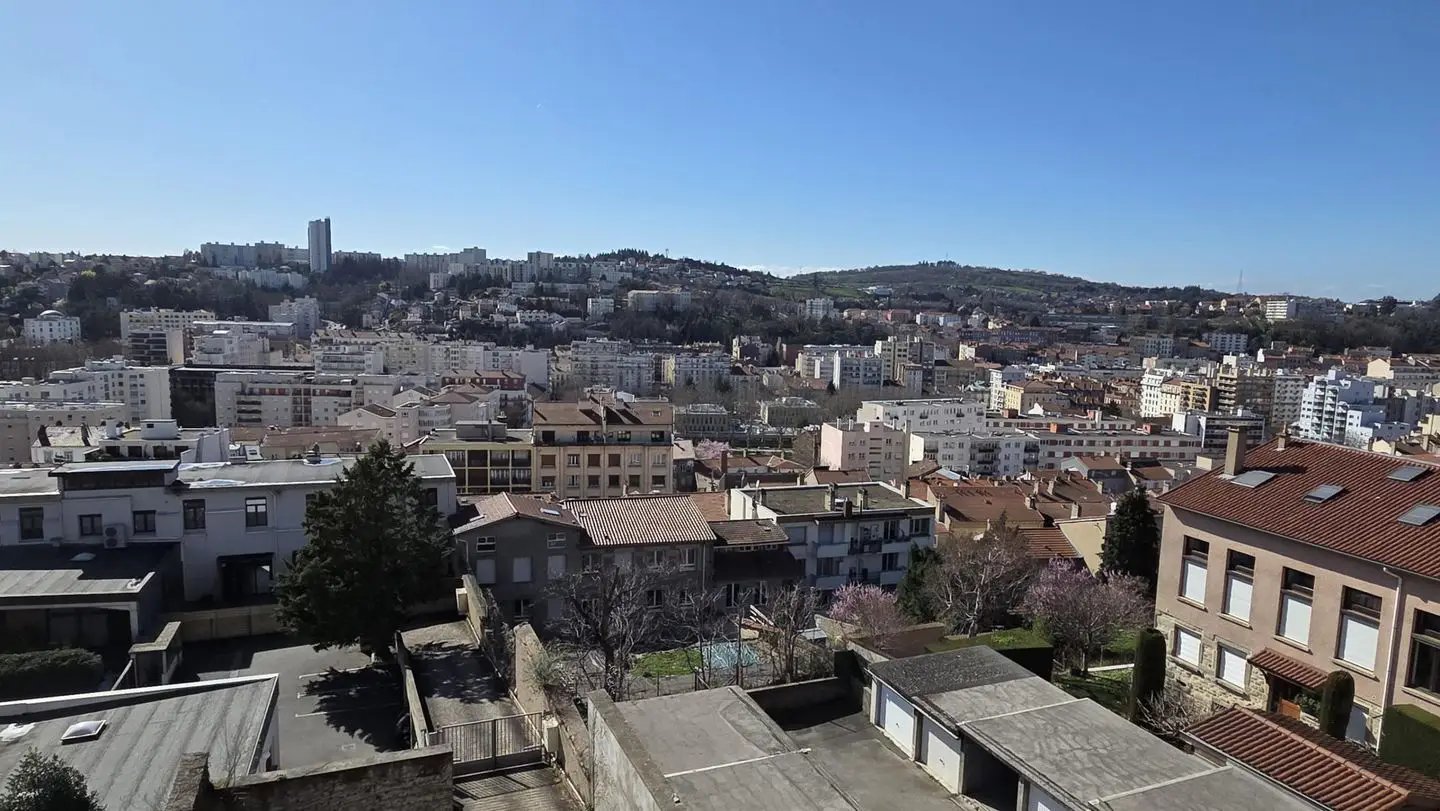 Appartement à vendre, 142m², Saint-Étienne
