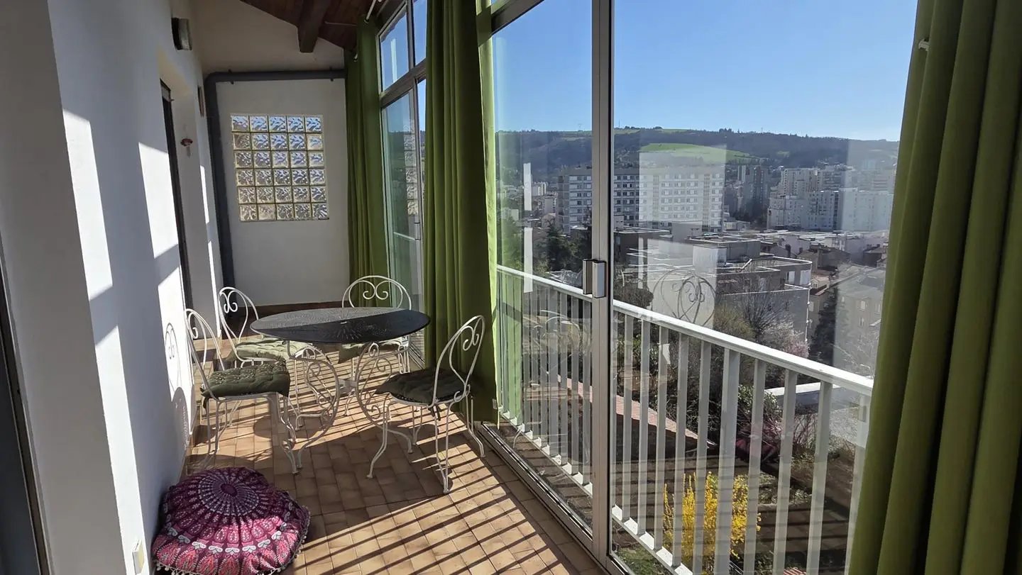Appartement à vendre, 142m², Saint-Étienne