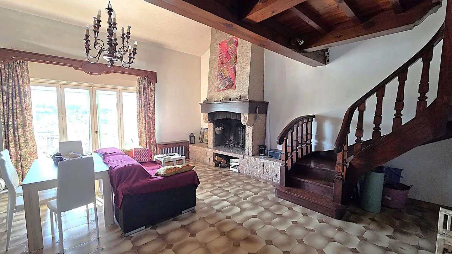 Appartement à vendre, 142m², Saint-Étienne
