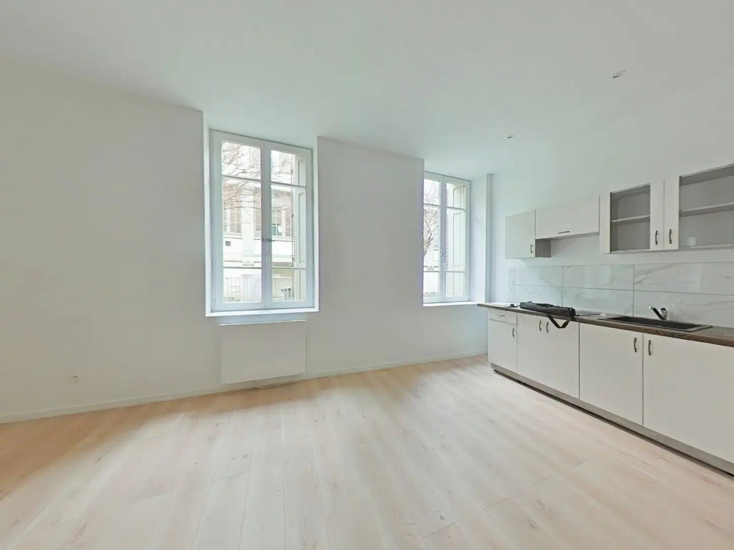 Appartement à louer, 62m², Saint-Etienne