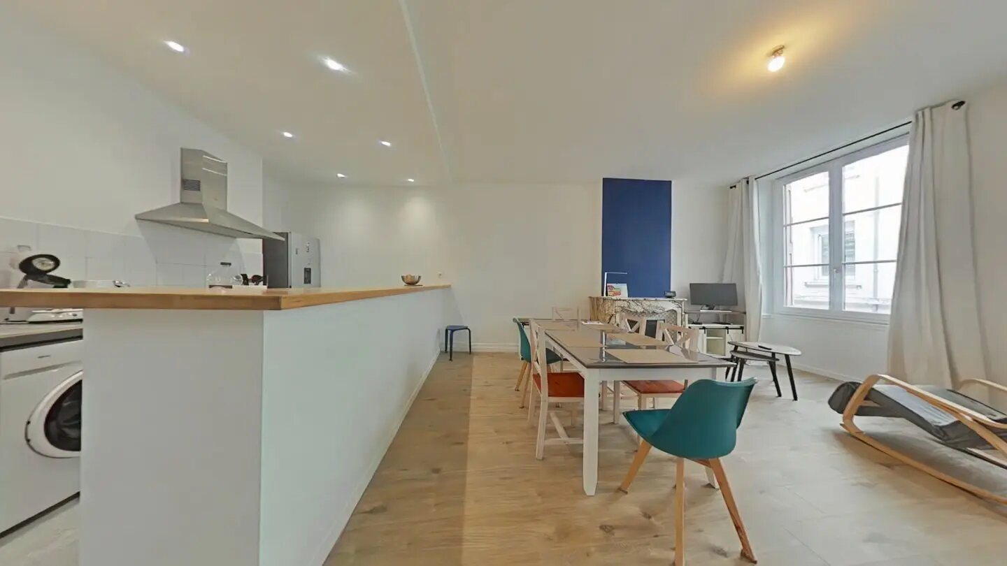 Appartement à louer, 82m², Saint-Étienne