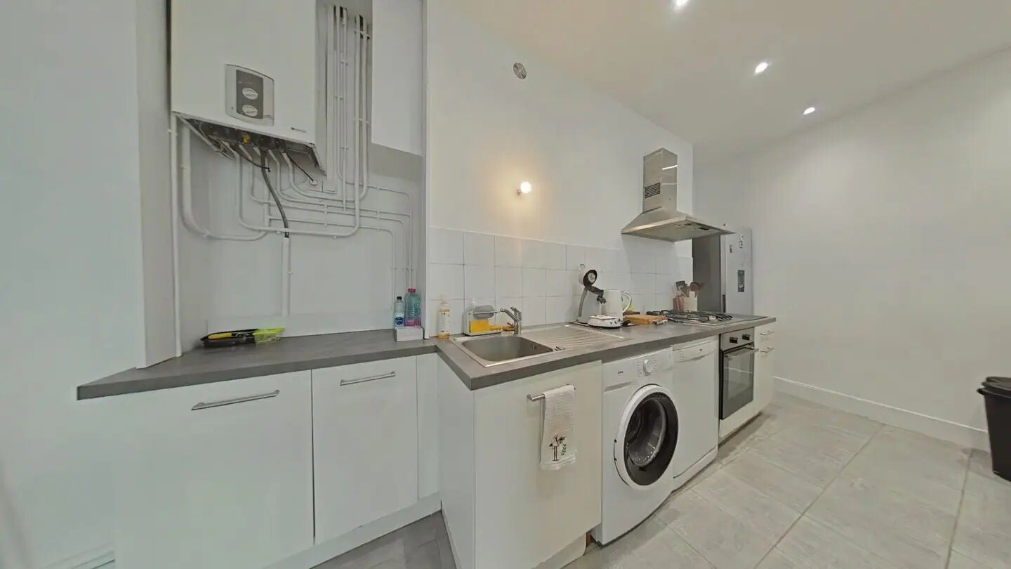 Appartement à louer, 82m², Saint-Étienne