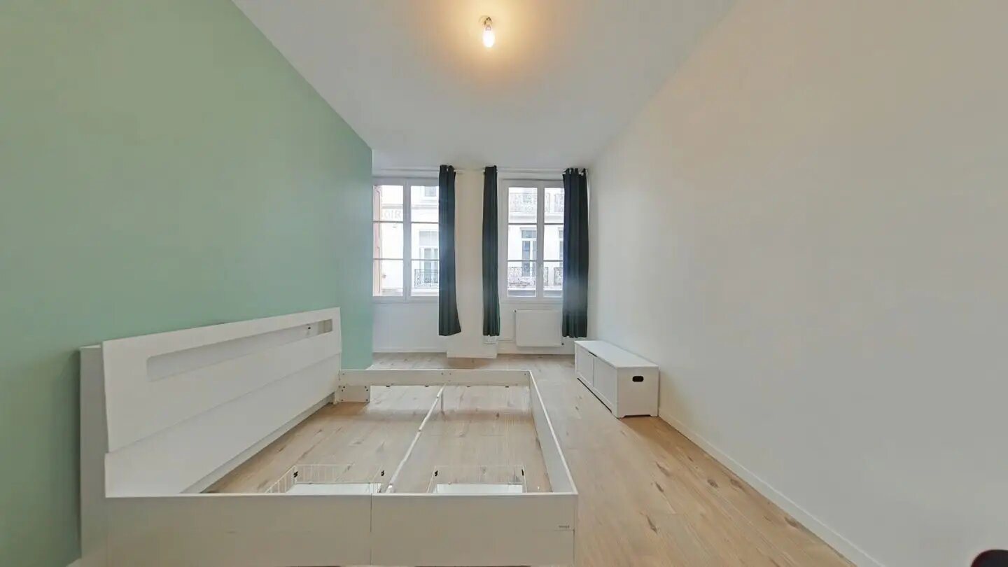 Appartement à louer, 82m², Saint-Étienne