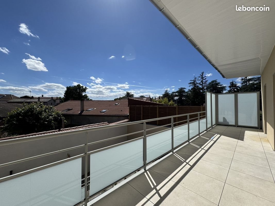 Appartement à vendre, 74m², Veauche