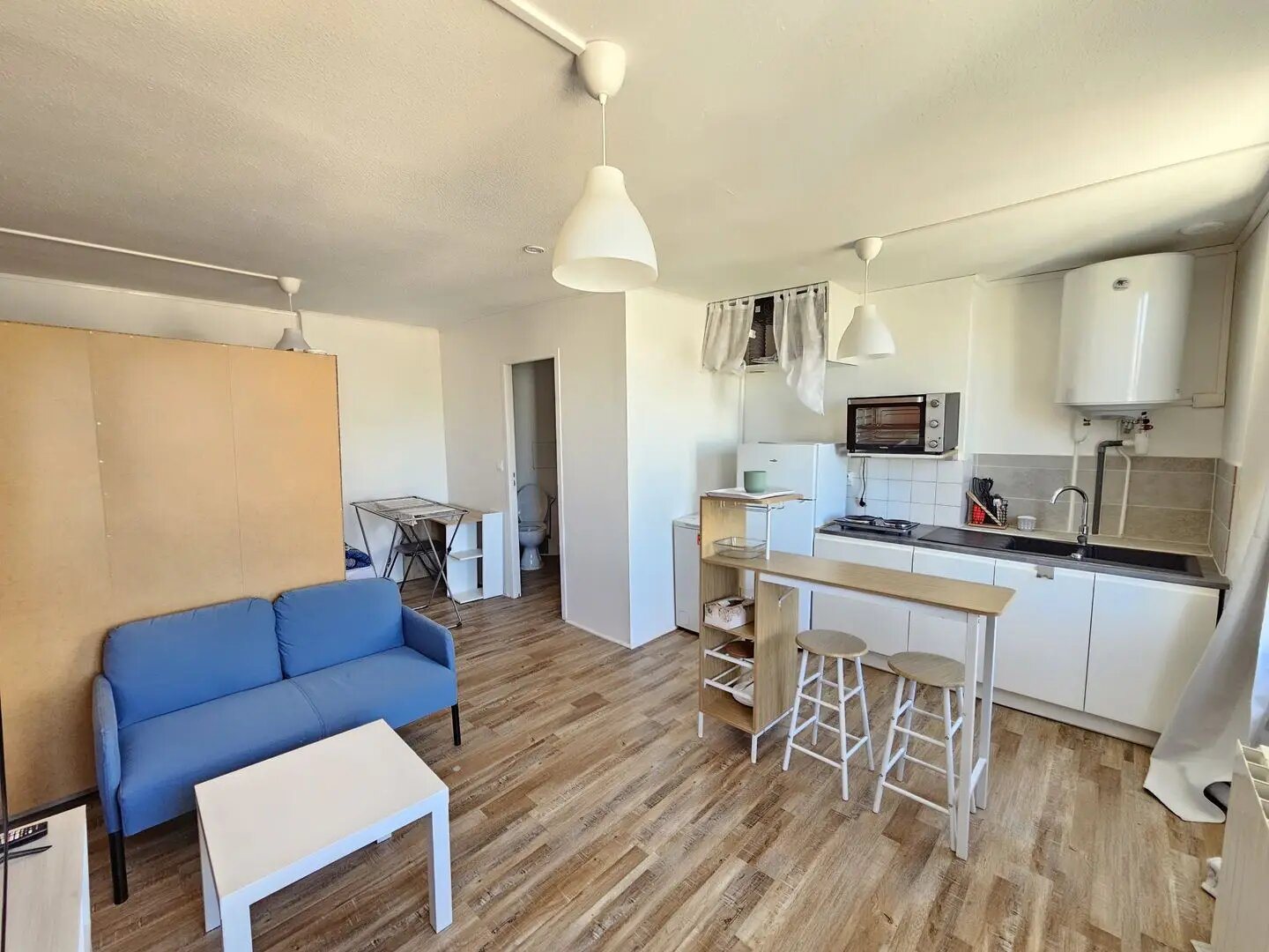 Appartement à louer, 25m², Saint-Étienne