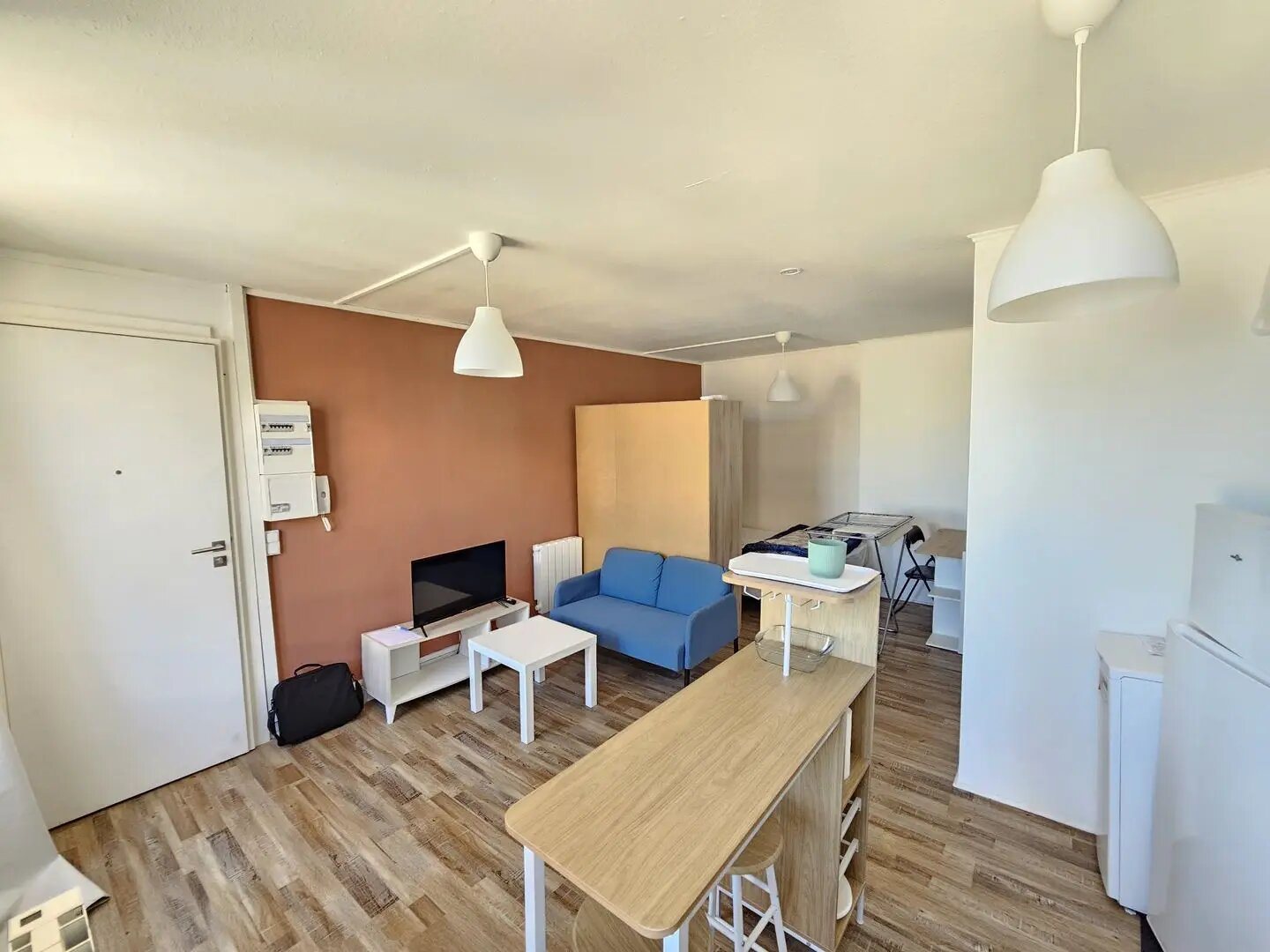 Appartement à louer, 25m², Saint-Étienne