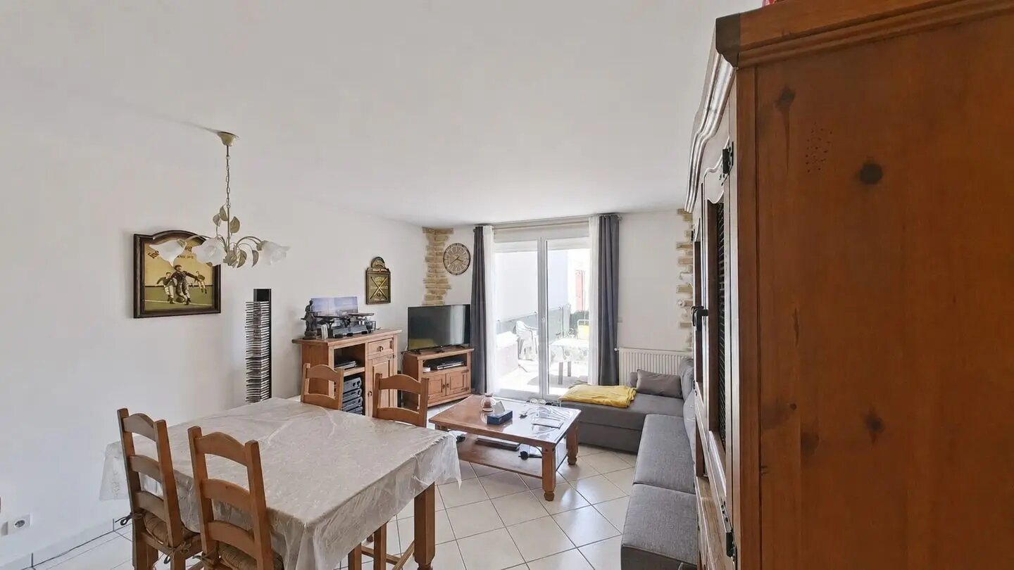 Appartement à vendre, 63m², Saint-Just-Saint-Rambert