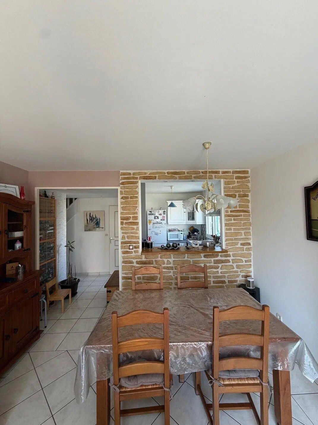 Appartement à vendre, 63m², Saint-Just-Saint-Rambert