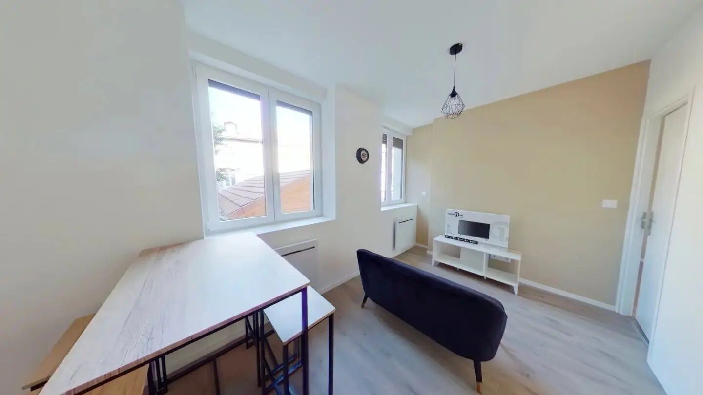 Appartement à louer, 35m², Saint-Etienne