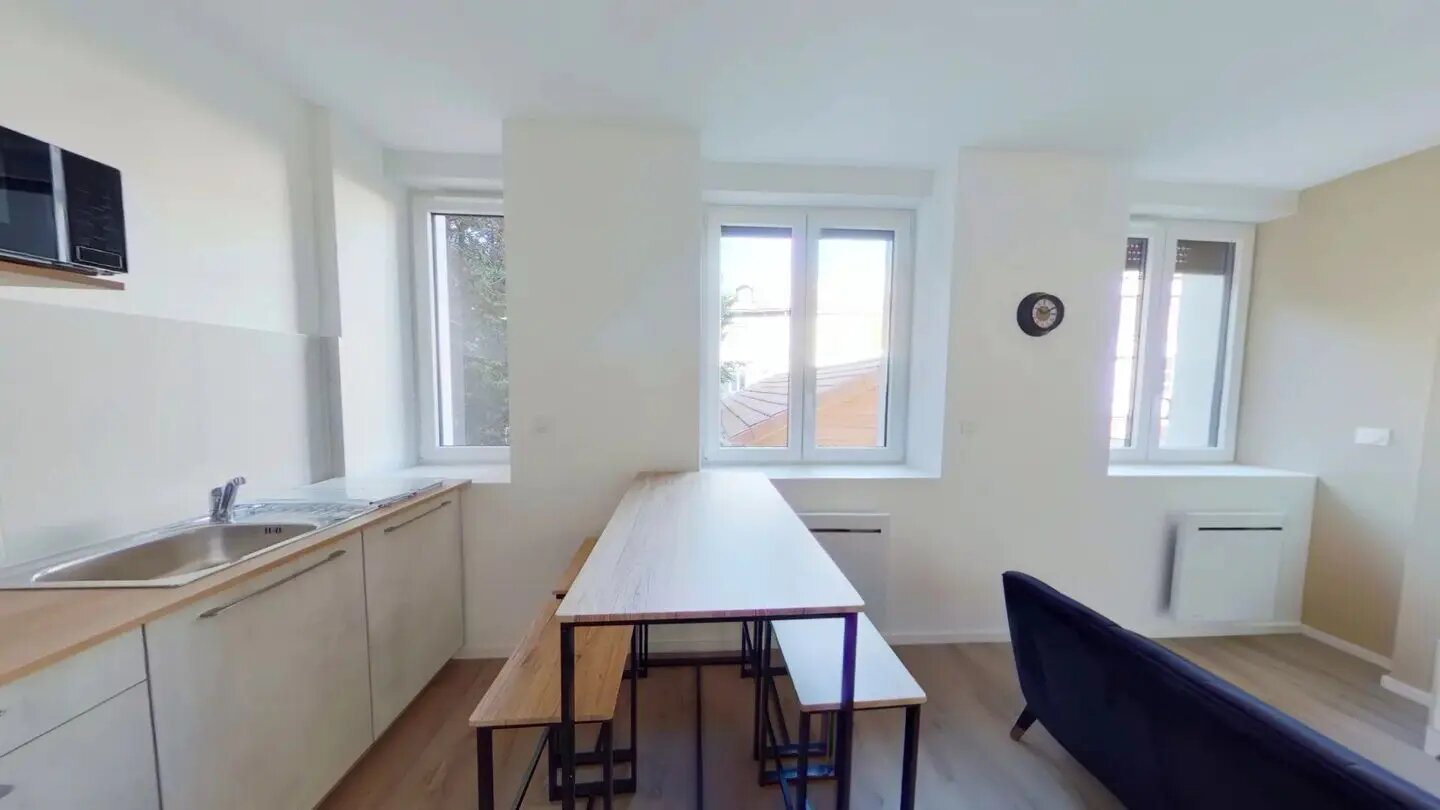 Appartement à louer, 35m², Saint-Etienne