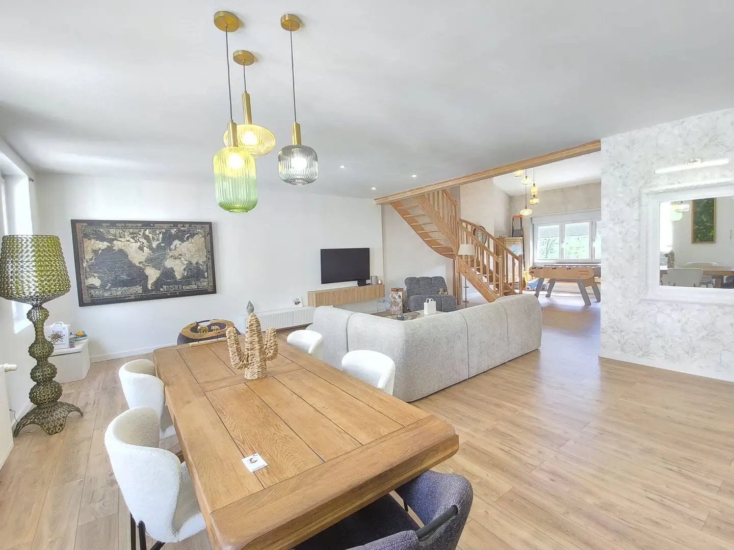 Appartement à vendre, 147m², Saint-Genest-Lerpt