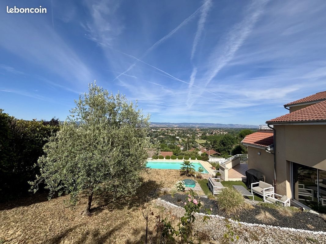 Maison à vendre, 161m², Saint-Just-Saint-Rambert