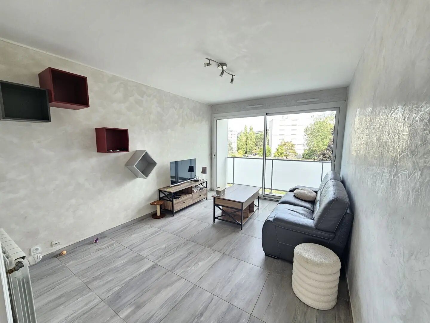 Appartement à louer, 66m², Villars