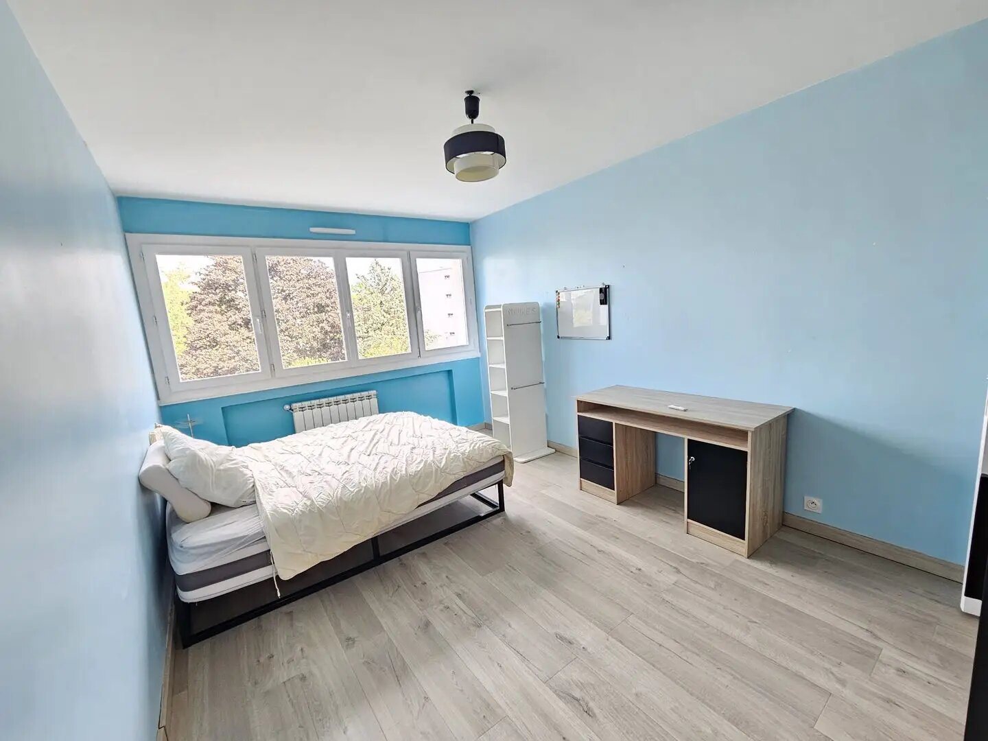 Appartement à louer, 66m², Villars