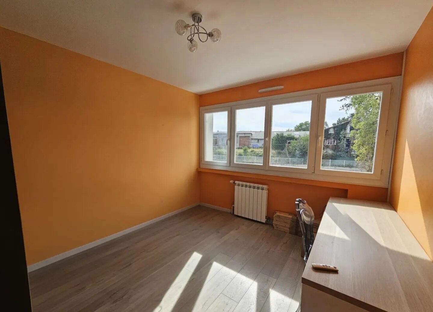 Appartement à louer, 66m², Villars