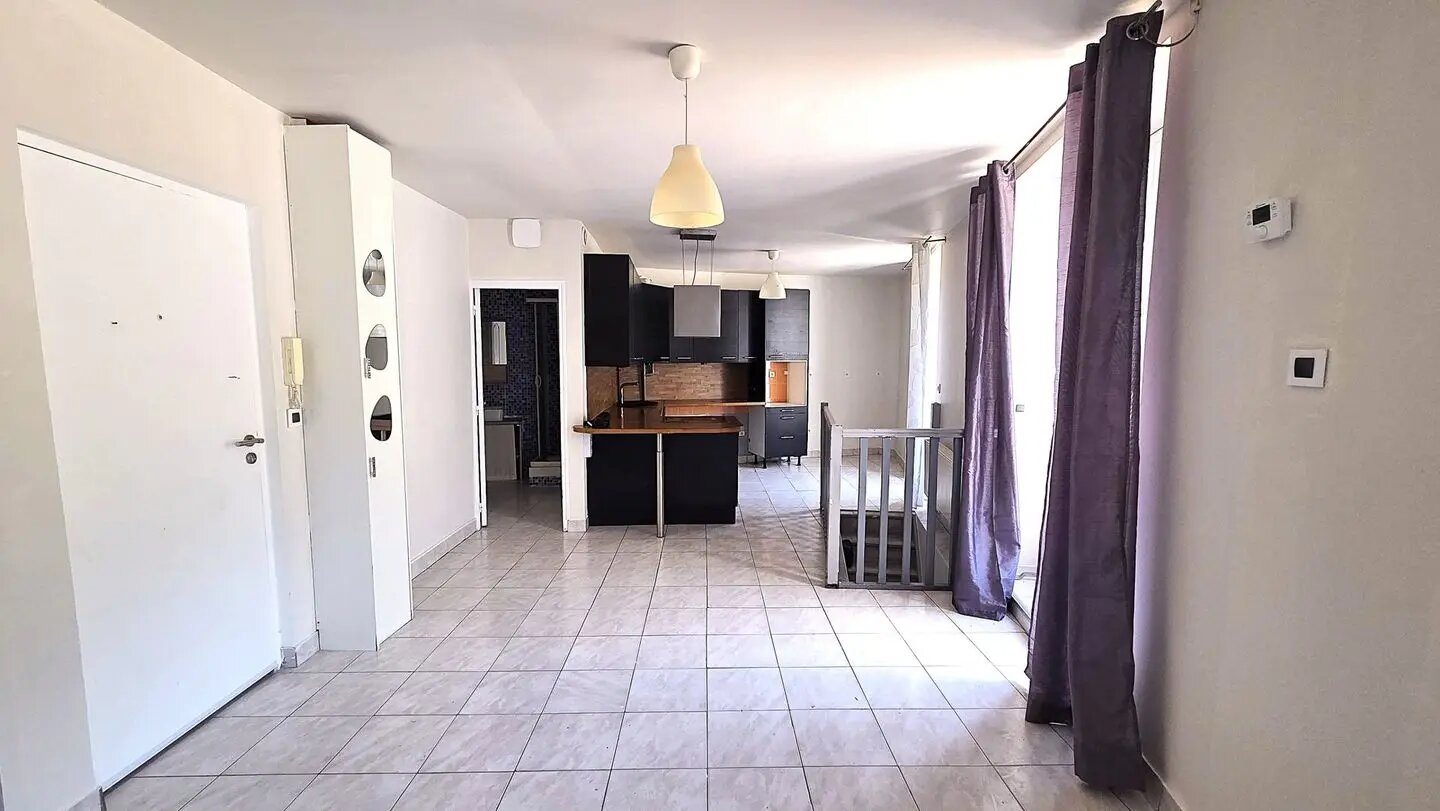Appartement à vendre, 73m², Saint-Chamond