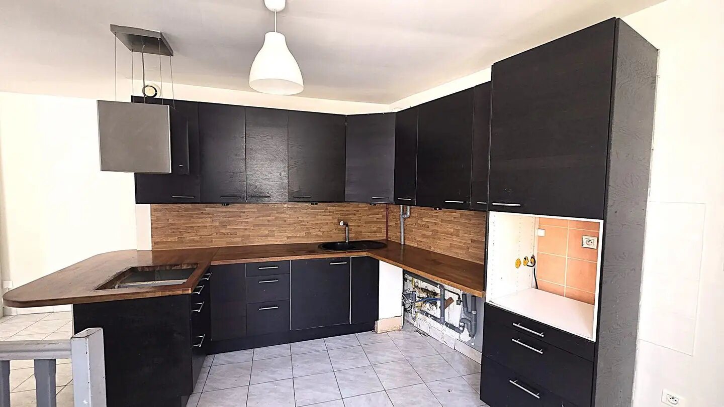 Appartement à vendre, 73m², Saint-Chamond