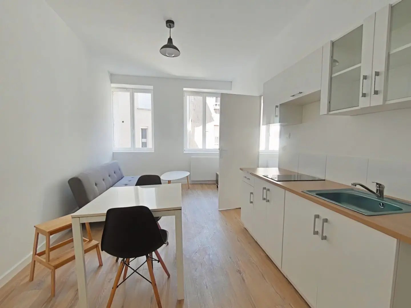 Appartement à louer, 28m², Saint-Étienne