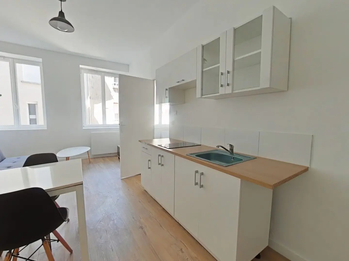 Appartement à louer, 28m², Saint-Étienne