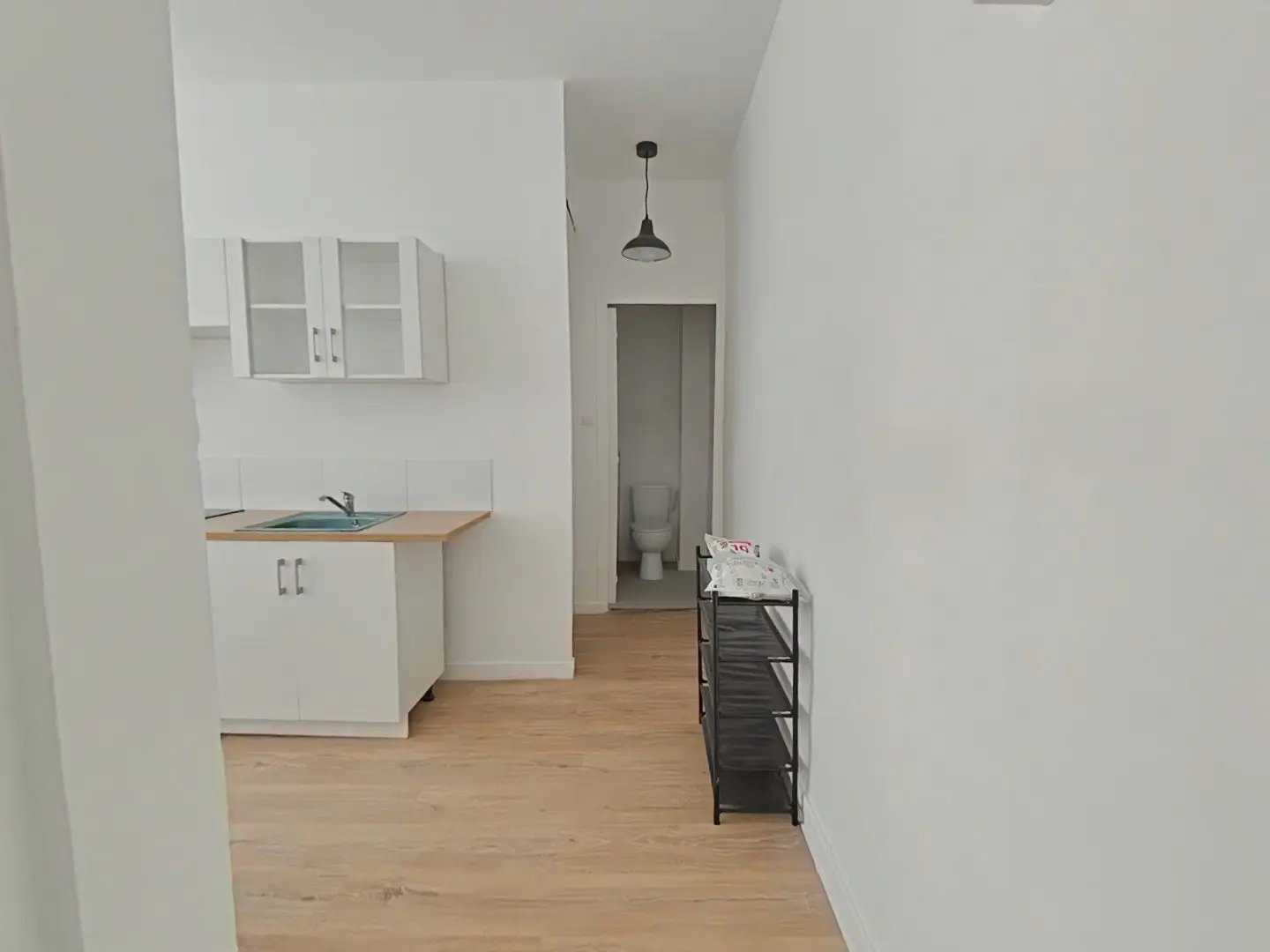 Appartement à louer, 28m², Saint-Étienne
