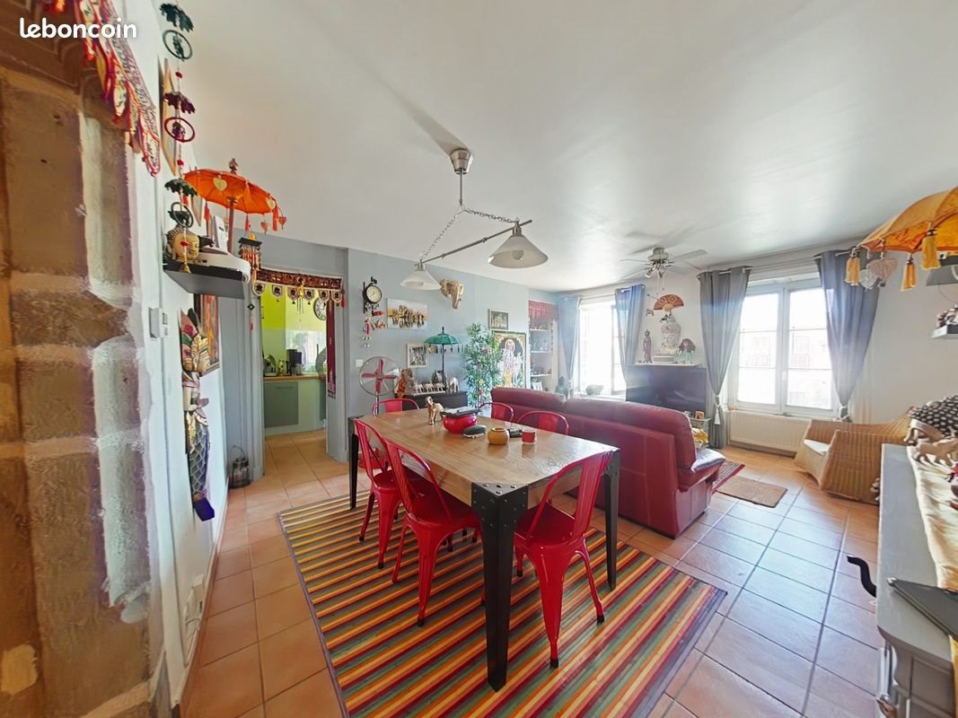 Appartement à vendre, 101m², Saint-Just-Saint-Rambert