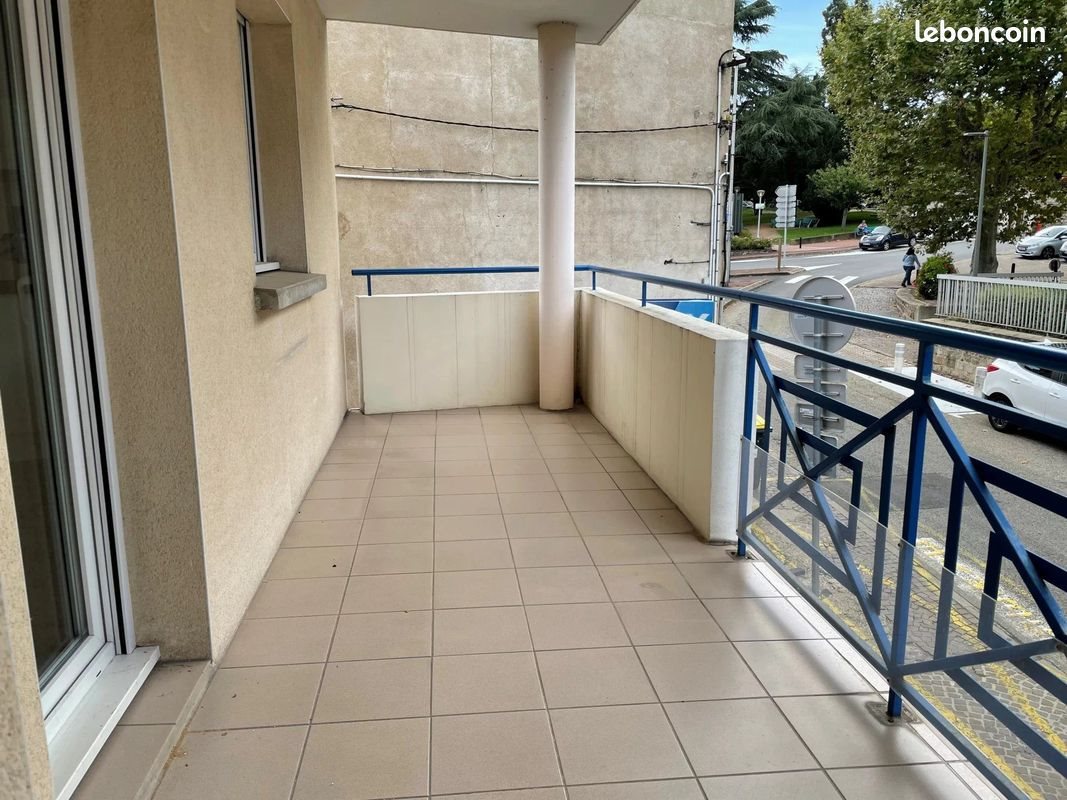 Appartement à louer, 62m², Villars