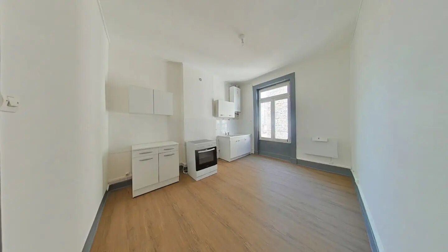 Appartement à louer, 37m², Saint-Etienne