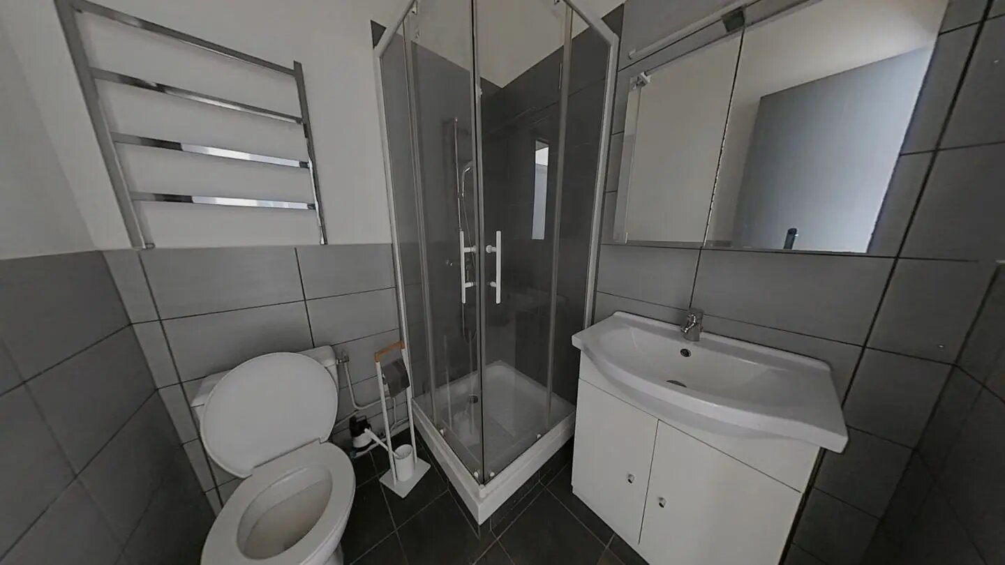 Appartement à louer, 37m², Saint-Etienne