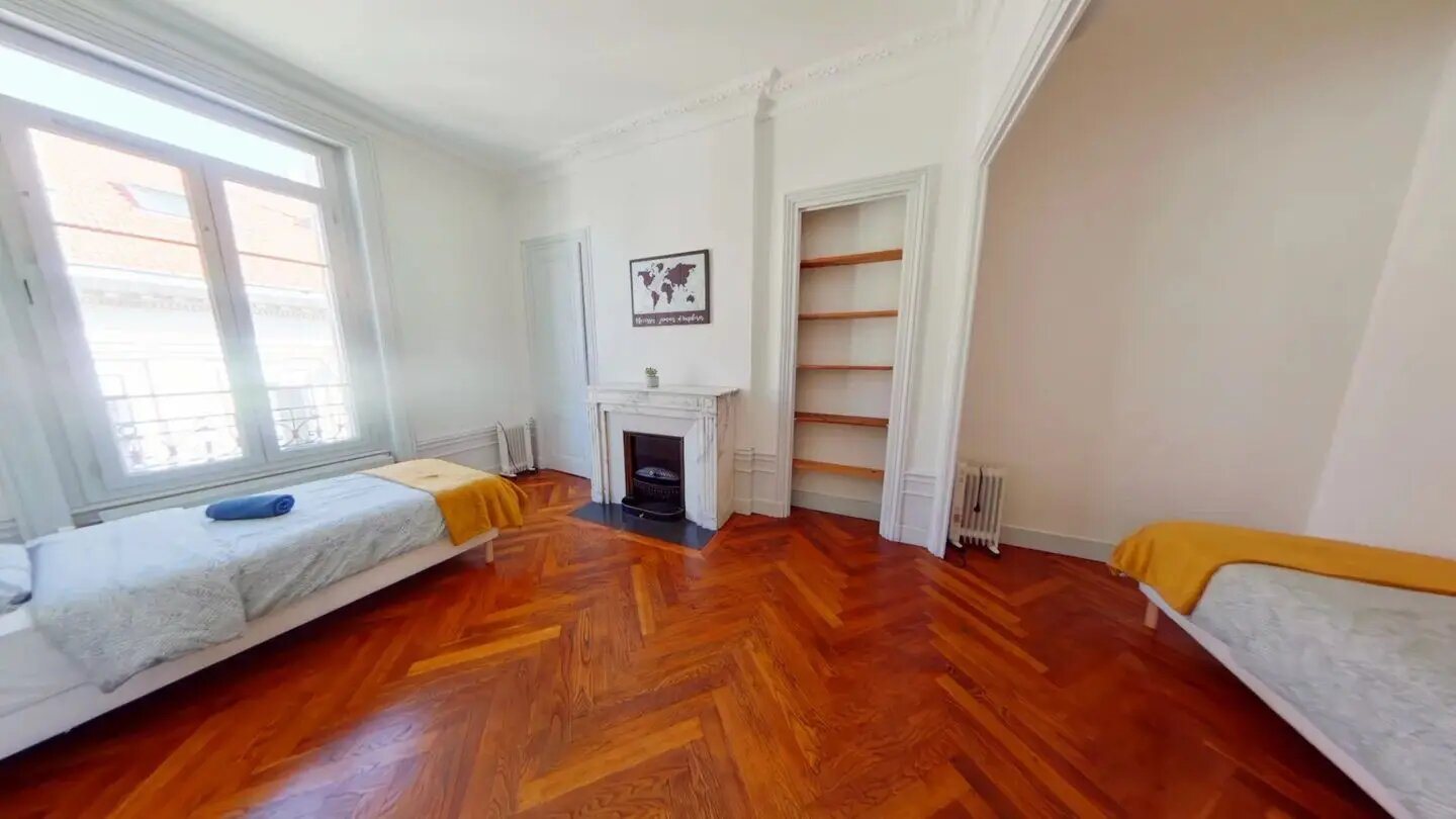 Appartement à louer, 76m², Saint-Etienne