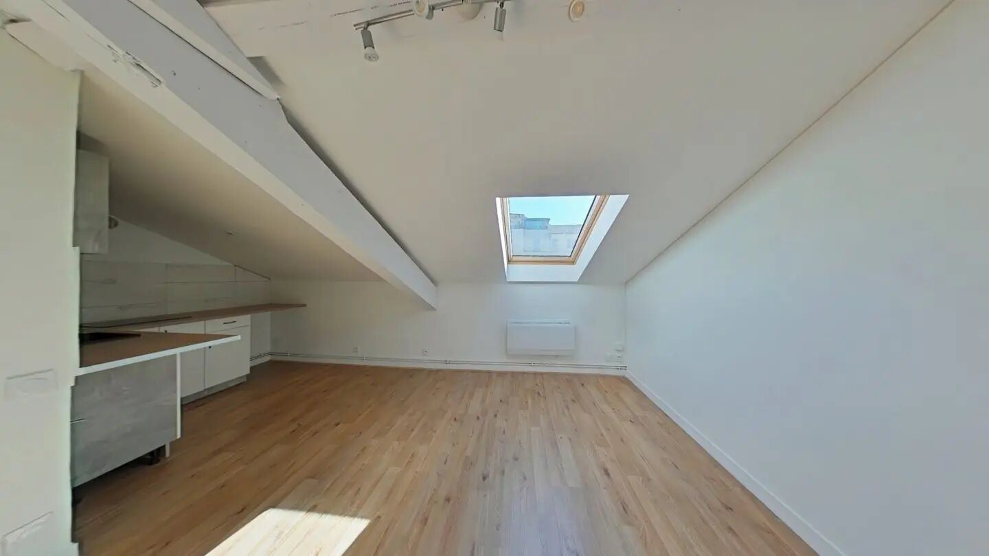 Appartement à louer, 22m², Saint-Etienne