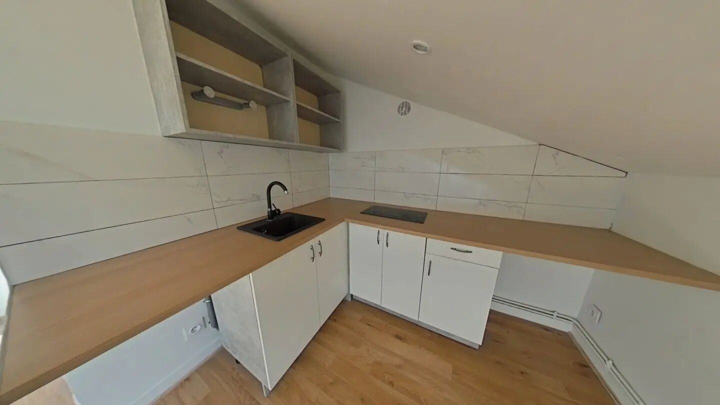 Appartement à louer, 22m², Saint-Etienne